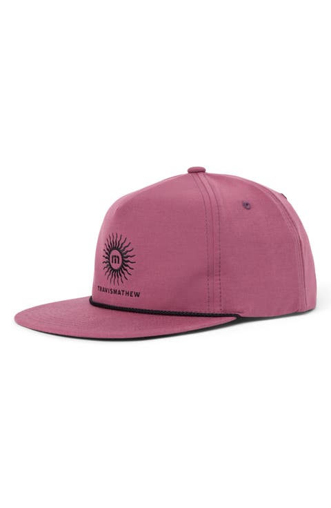 Vacationer Baseball Cap