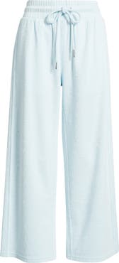 Caslon® Ankle Wide Leg Travel Pants