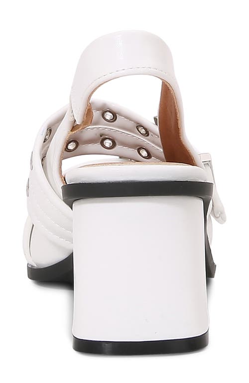 BERNESS BERNESS ADRIANNA DOUBLE BUCKLE SLINGBACK PUMP