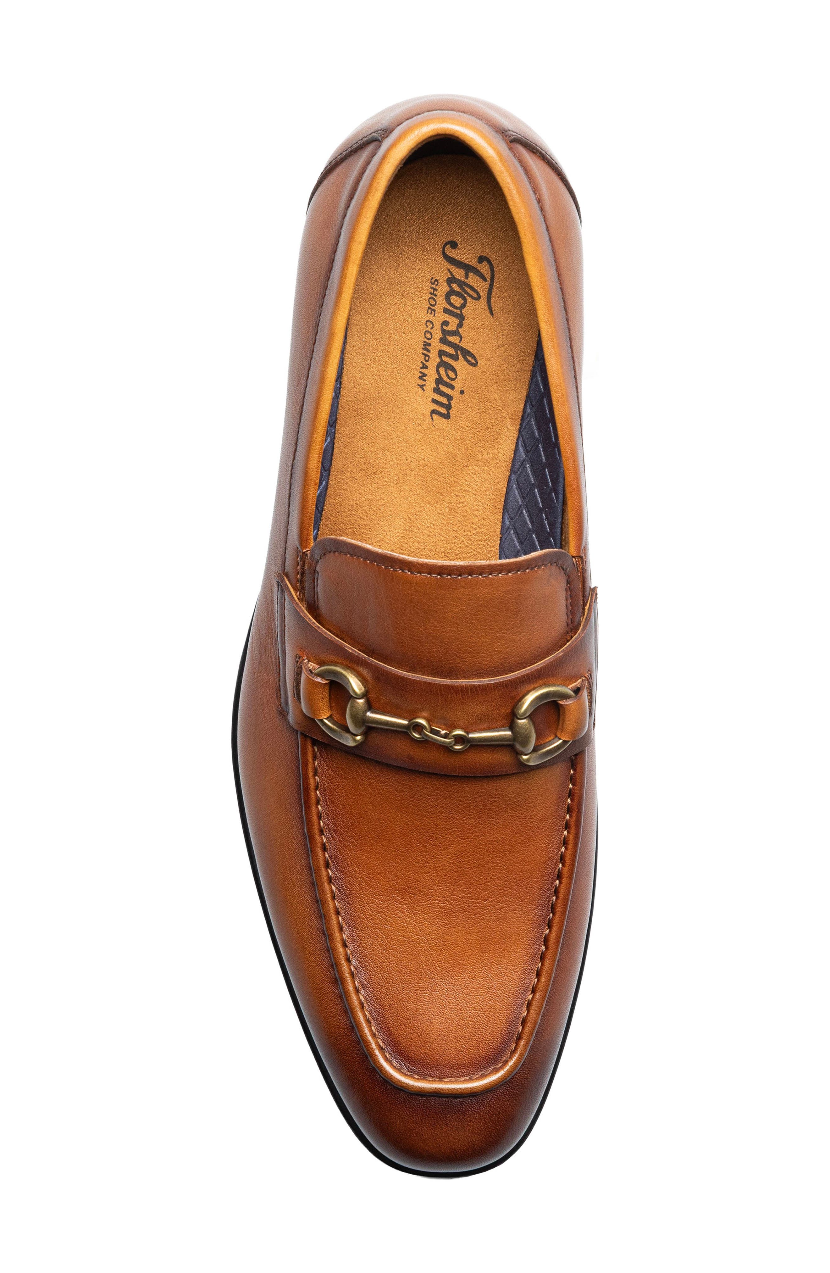 Florsheim Pregamo II Moc Toe Horsebit Loafer, Alternate, color, Saddle Tan