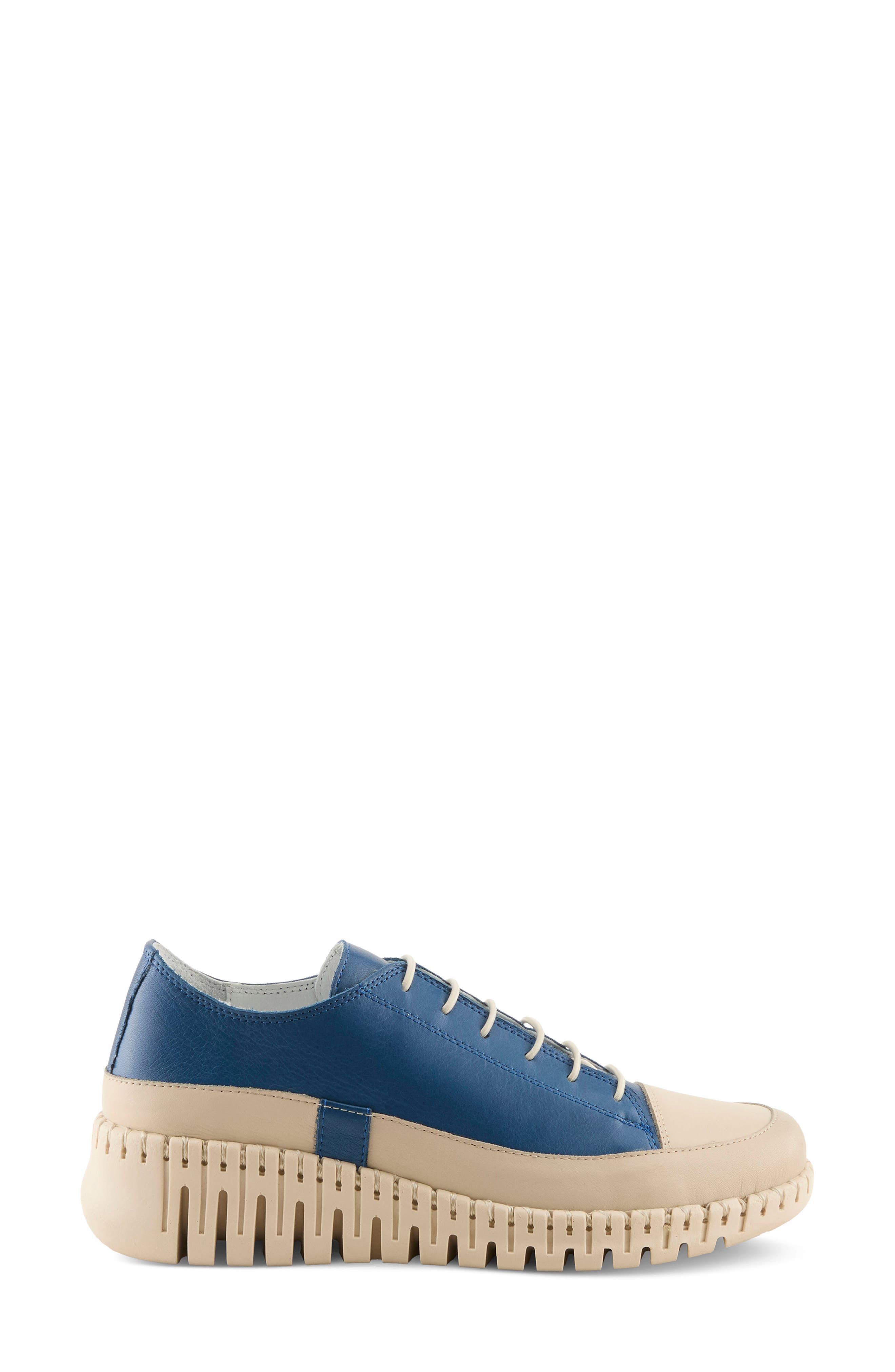 Spring Step Surana Sneaker, Alternate, color, Blue Multi