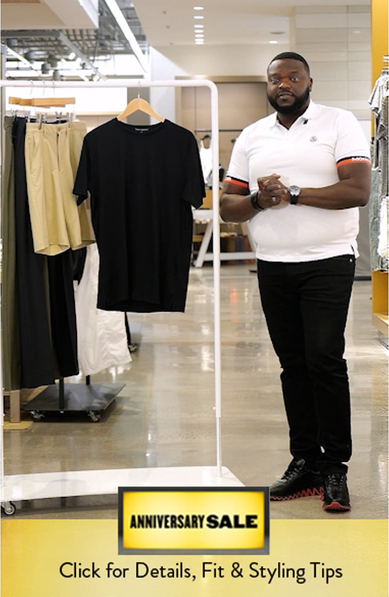 Georgia Pima Cotton T-Shirt