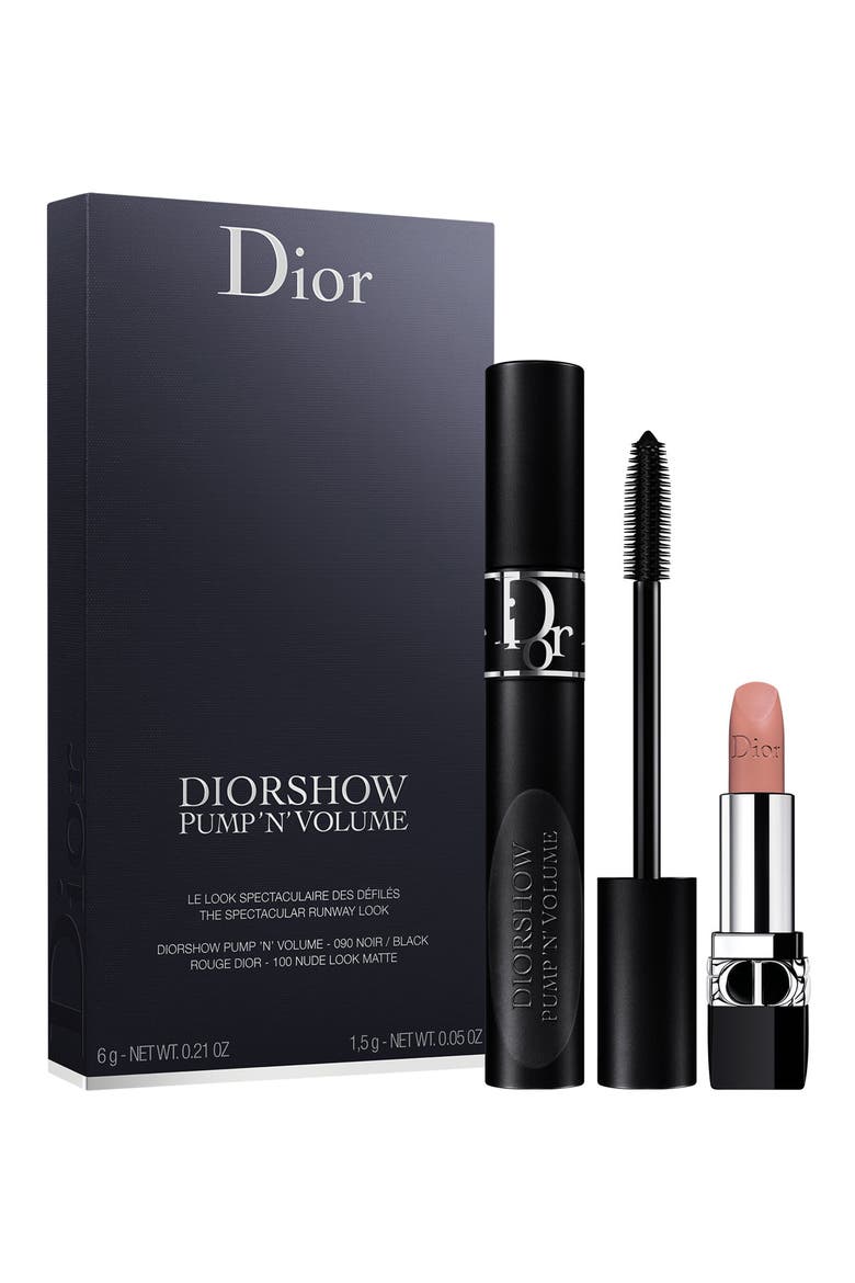 The Diorshow Pump 'N' Volume Set, Alternate, color, NO COLOR