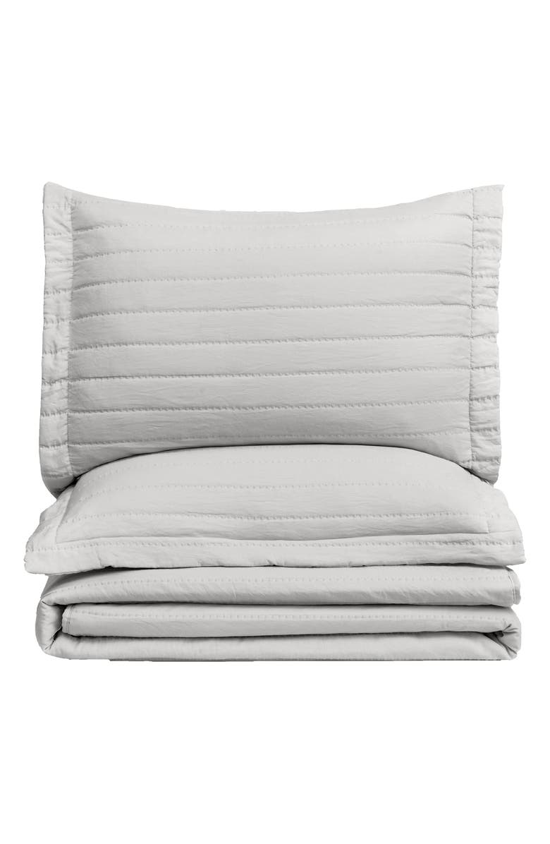 Woven & Weft Channel Stitch Quilt Set, Alternate, color,