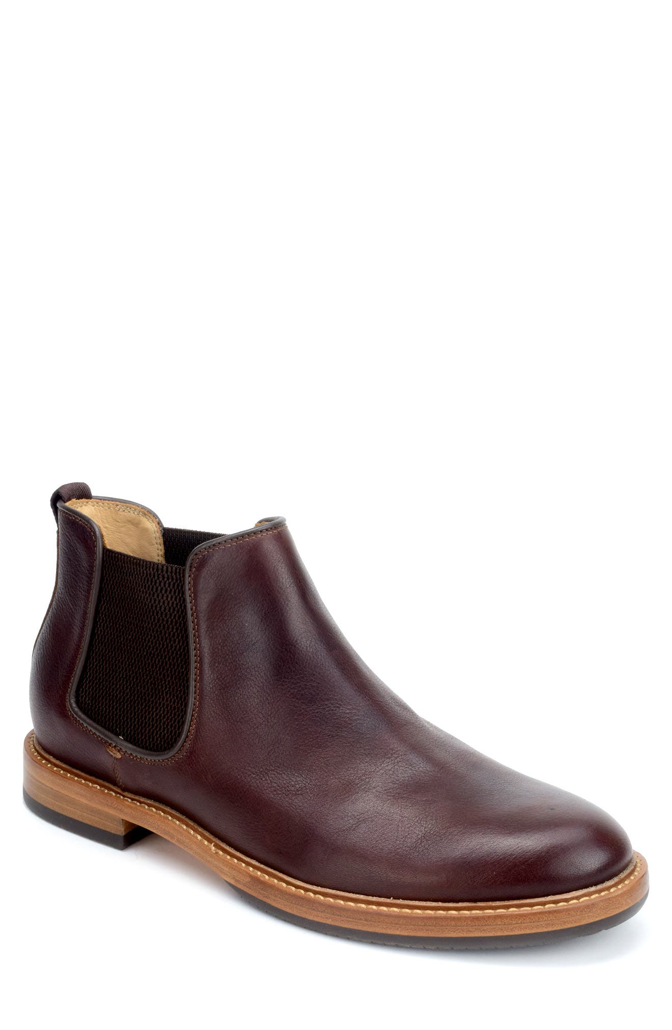 Warfield 
Grand Davis Chelsea Boot, Main, color, Brown