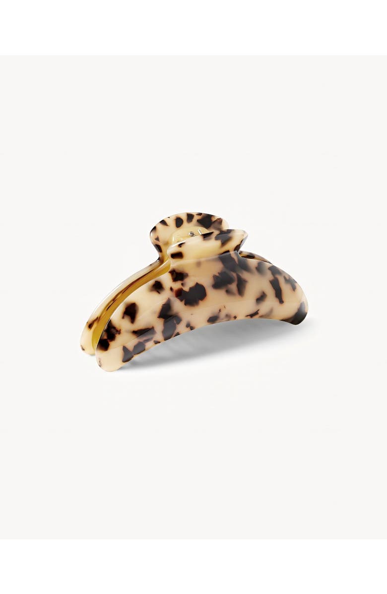 MACHETE Jumbo Heirloom Claw, Alternate, color, Blonde Tortoise