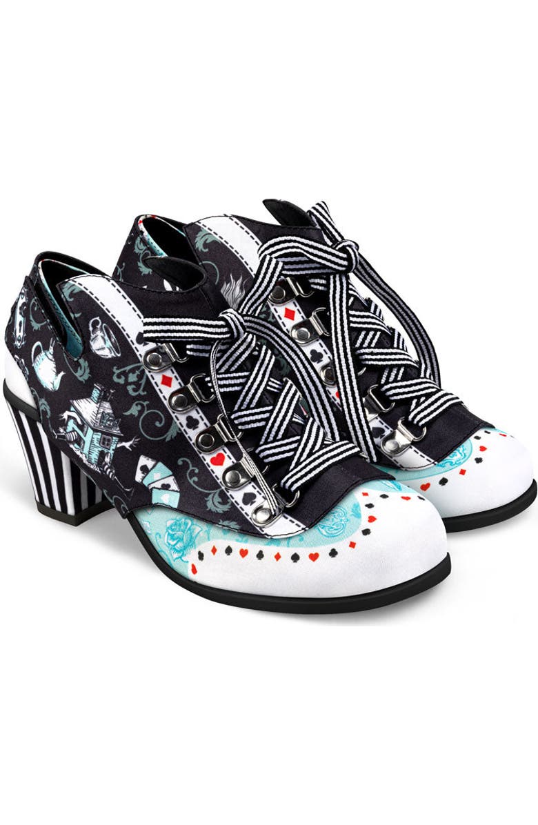 Hot Chocolate Design Alice Mary Jane Pump, Alternate, color,