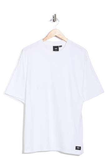 Vans Original Standards Crewneck T-shirt In White