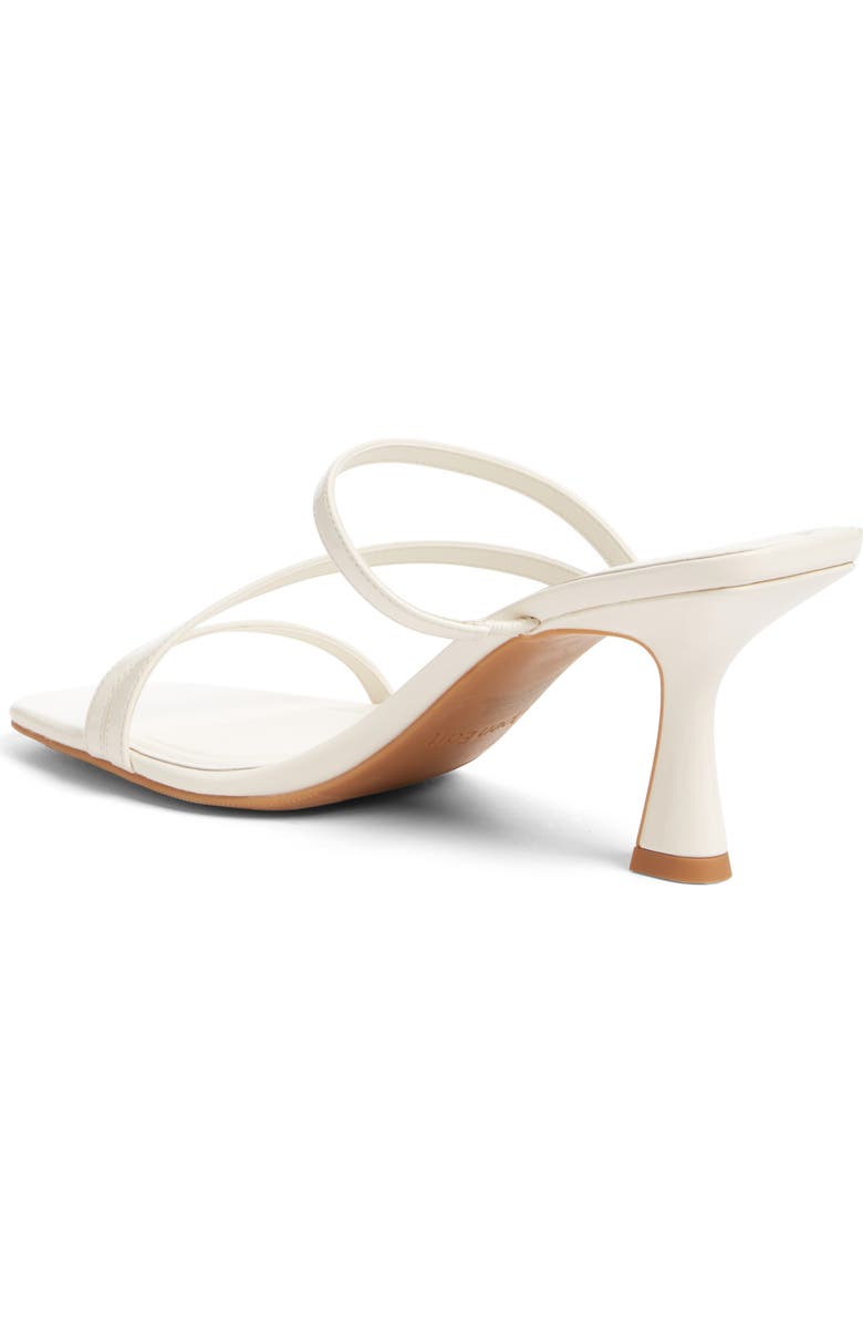 Open Edit Tawney Sandal, Alternate, color, White Ice