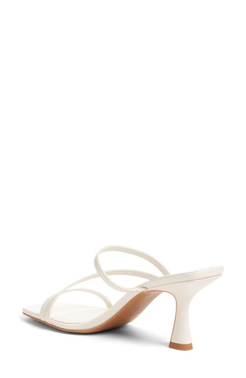 Open Edit Tawney Sandal In White Ice
