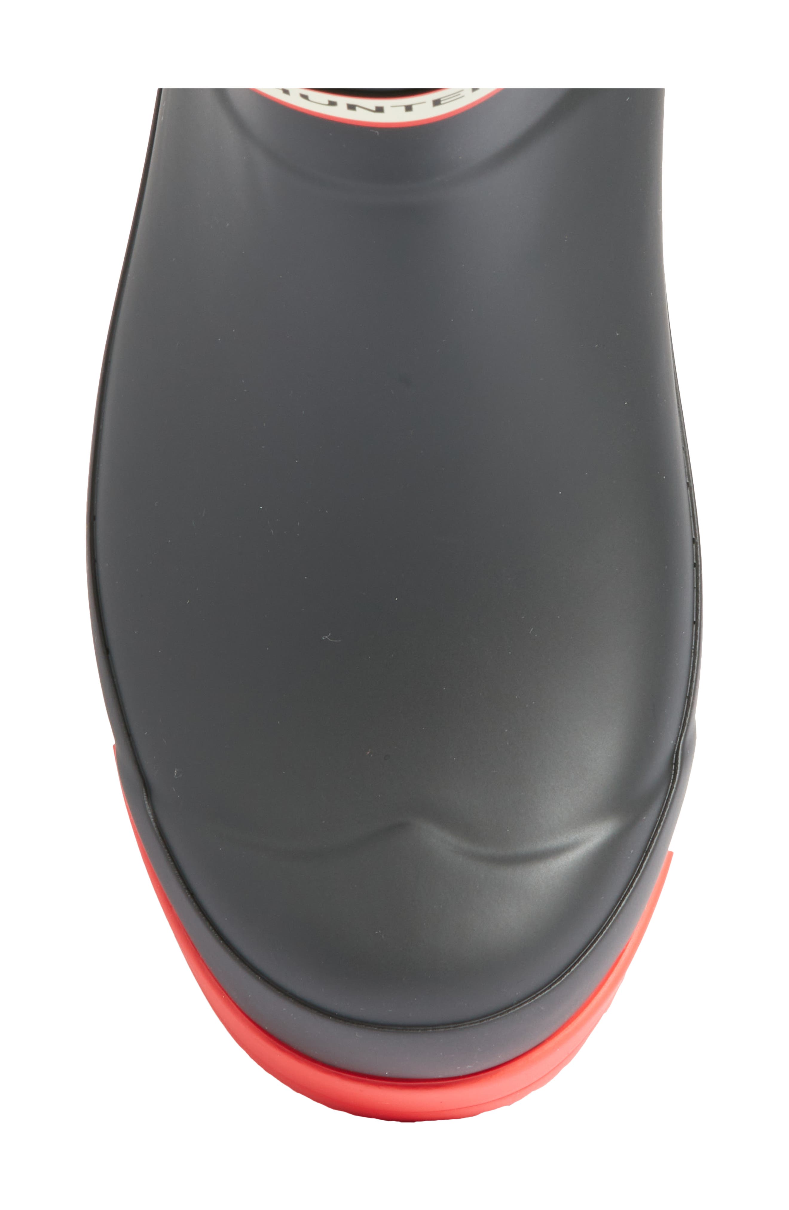 Hunter Original Play Stripe Waterproof Rain Boot, Alternate, color, 