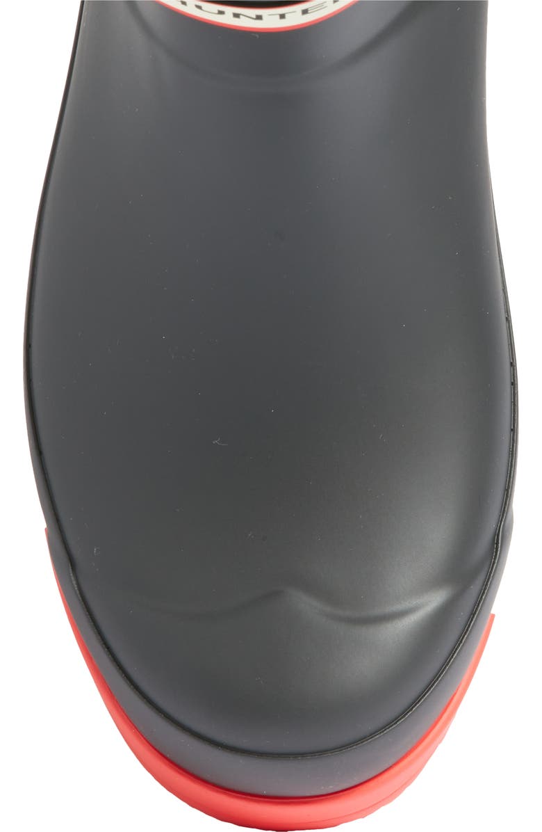 Hunter Original Play Stripe Waterproof Rain Boot, Alternate, color,