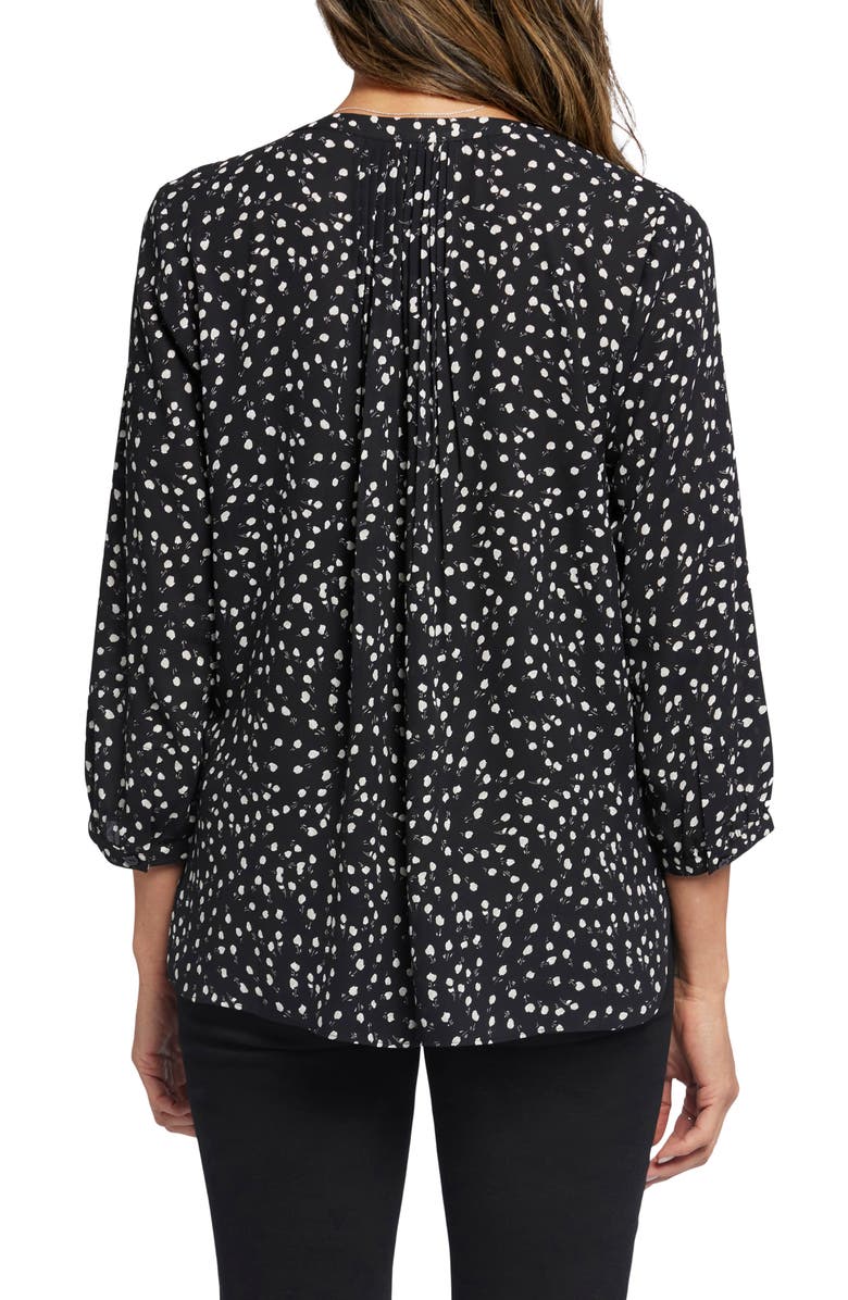 Pintuck Blouse
