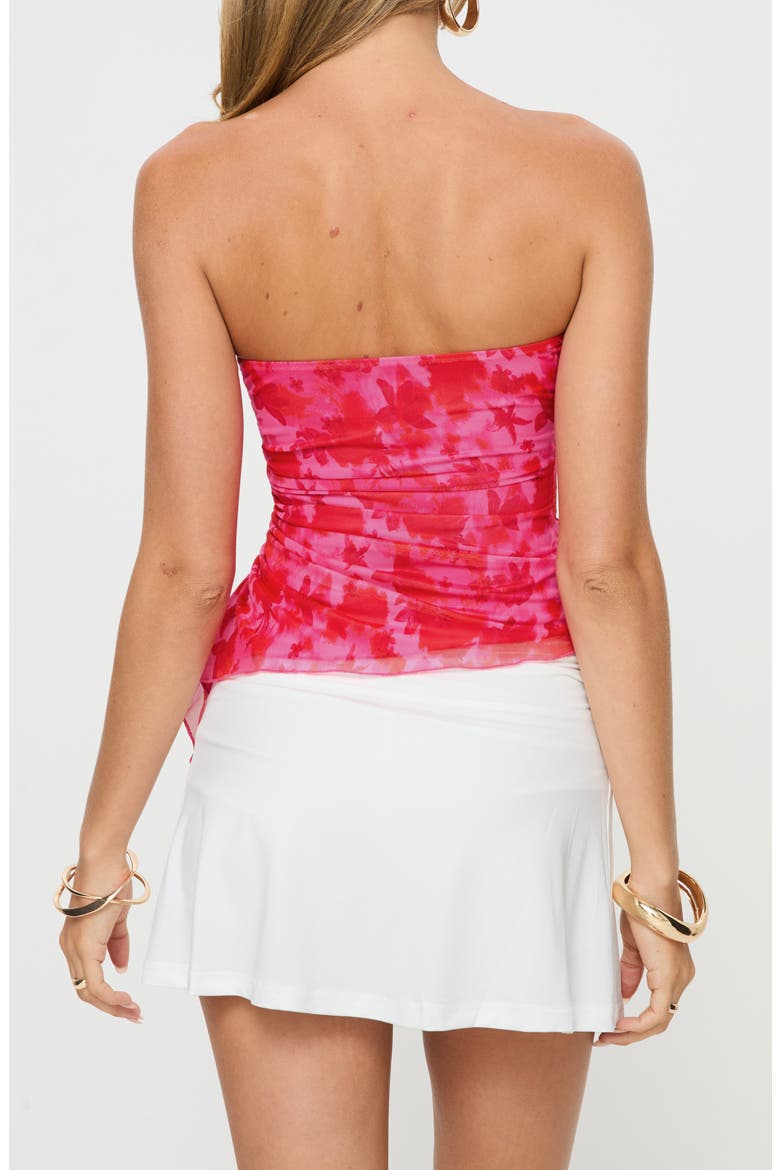 Flowy Miniskort, Alternate, color, WHITE