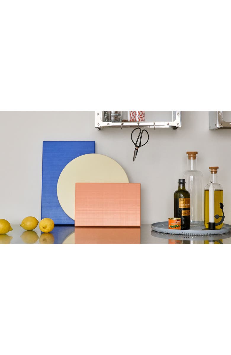 HAY Large Round Chopping Board, Alternate, color,