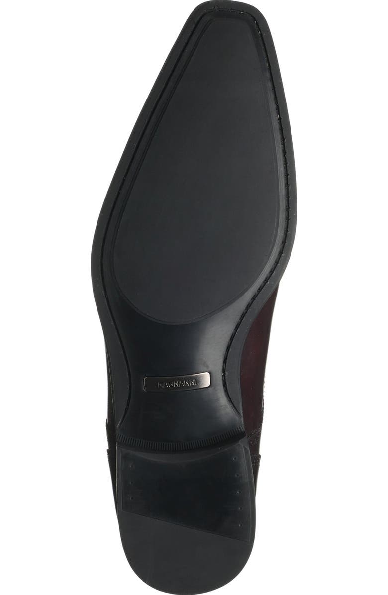 Magnanni Carlito II Leather Derby, Alternate, color,