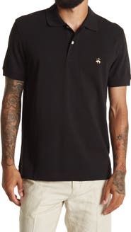 Brooks Brothers Slim Fit Stretch Cotton Piqué Polo