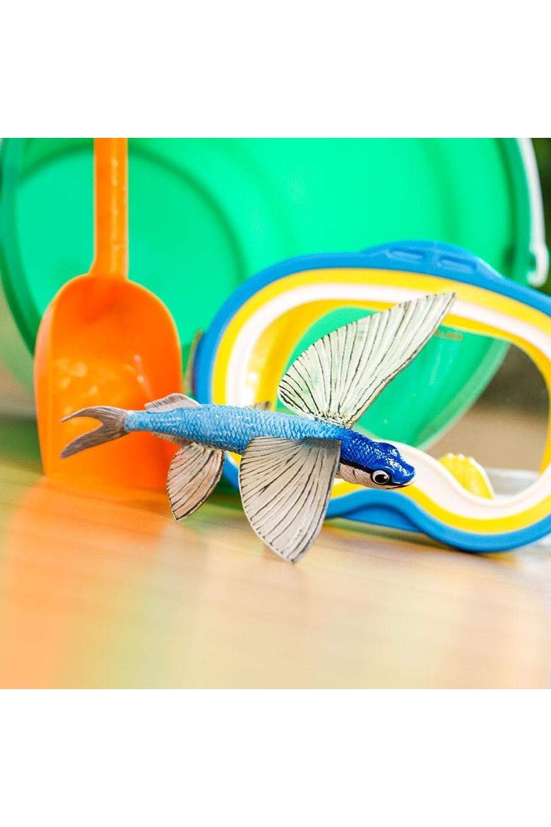 Flying Fish Toy, Alternate, color, No Color