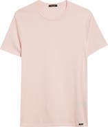 TOM FORD Cotton Jersey Crewneck T-Shirt
