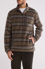 Billabong Drew Quarter Zip Sweater