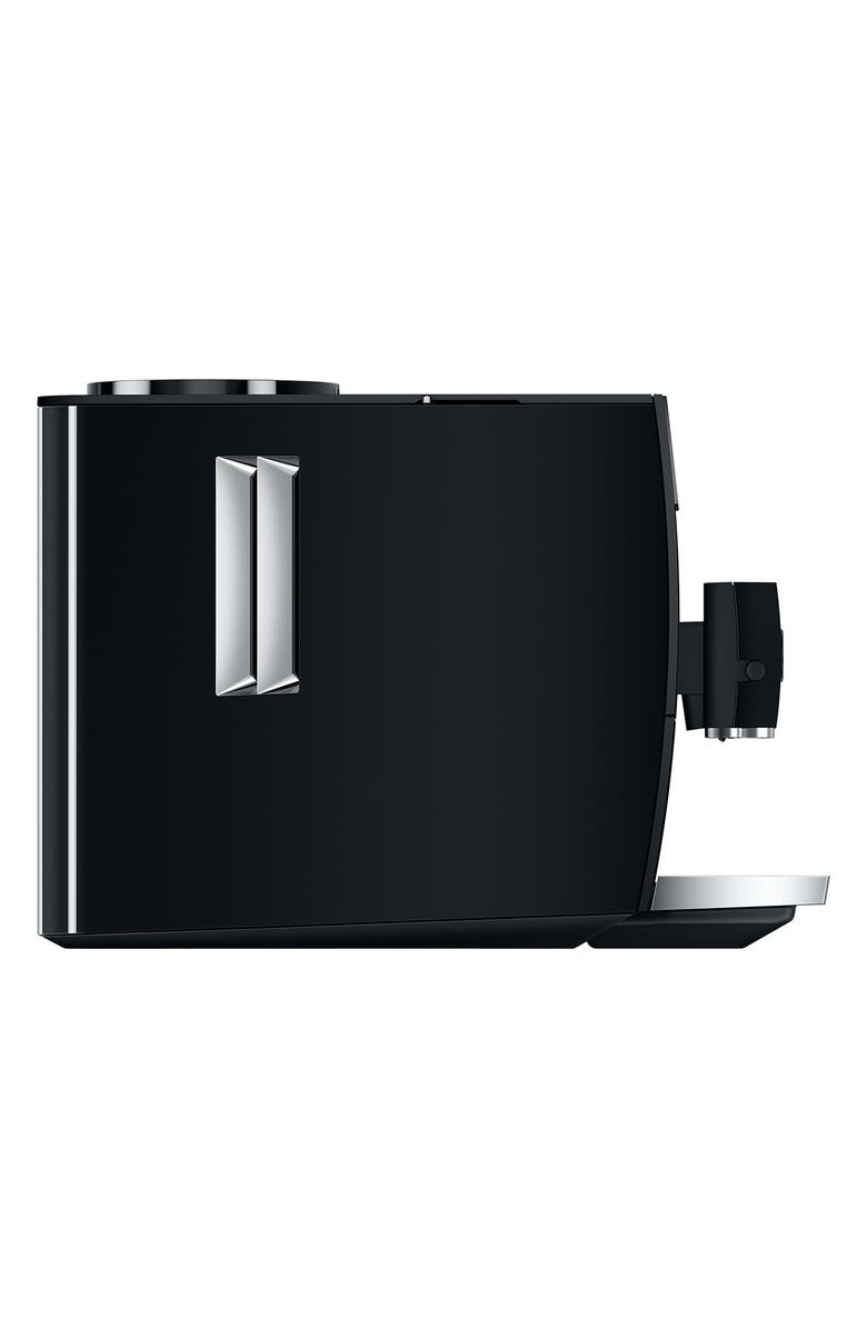 JURA Ena 8 Automatic Coffee Maker, Alternate, color, Full Metropolitan Black
