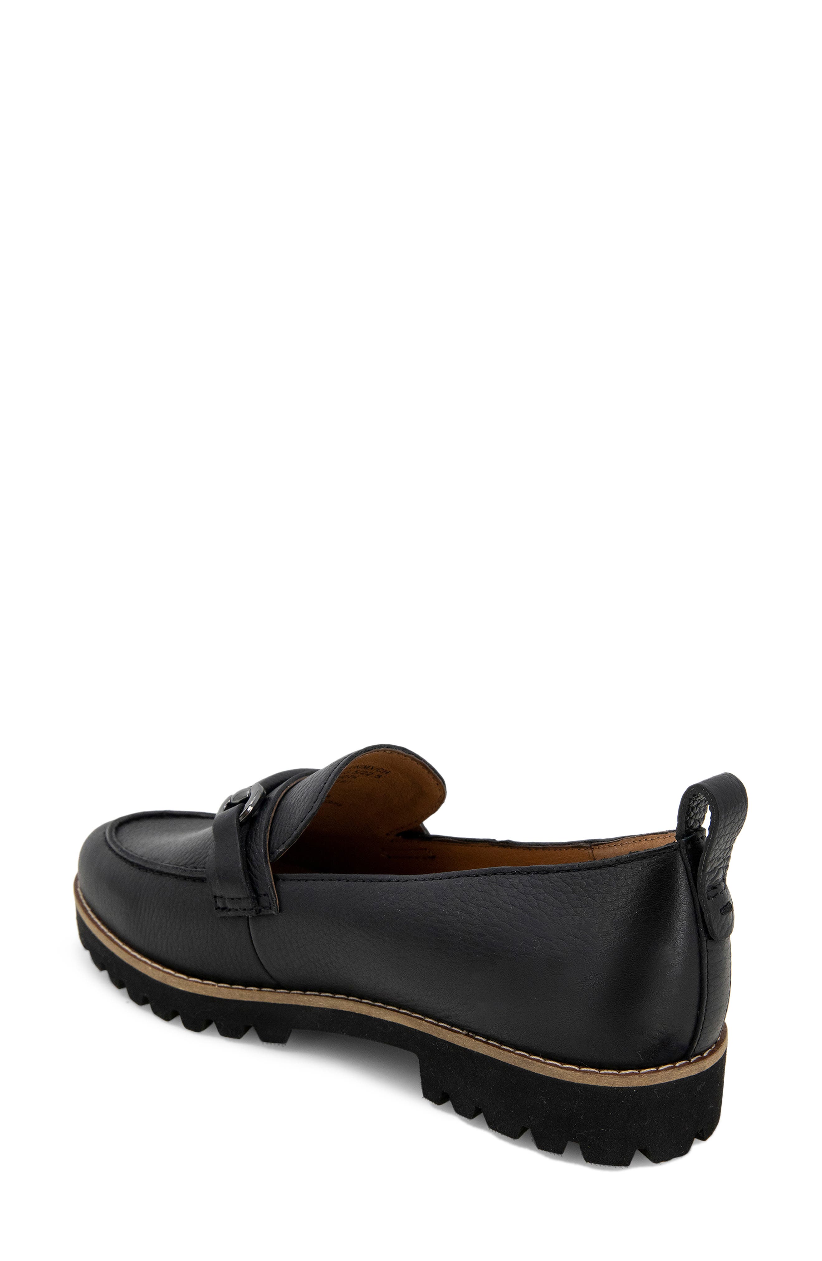 Gentle Souls Eugene Lug Bit Loafer, Alternate, color, 