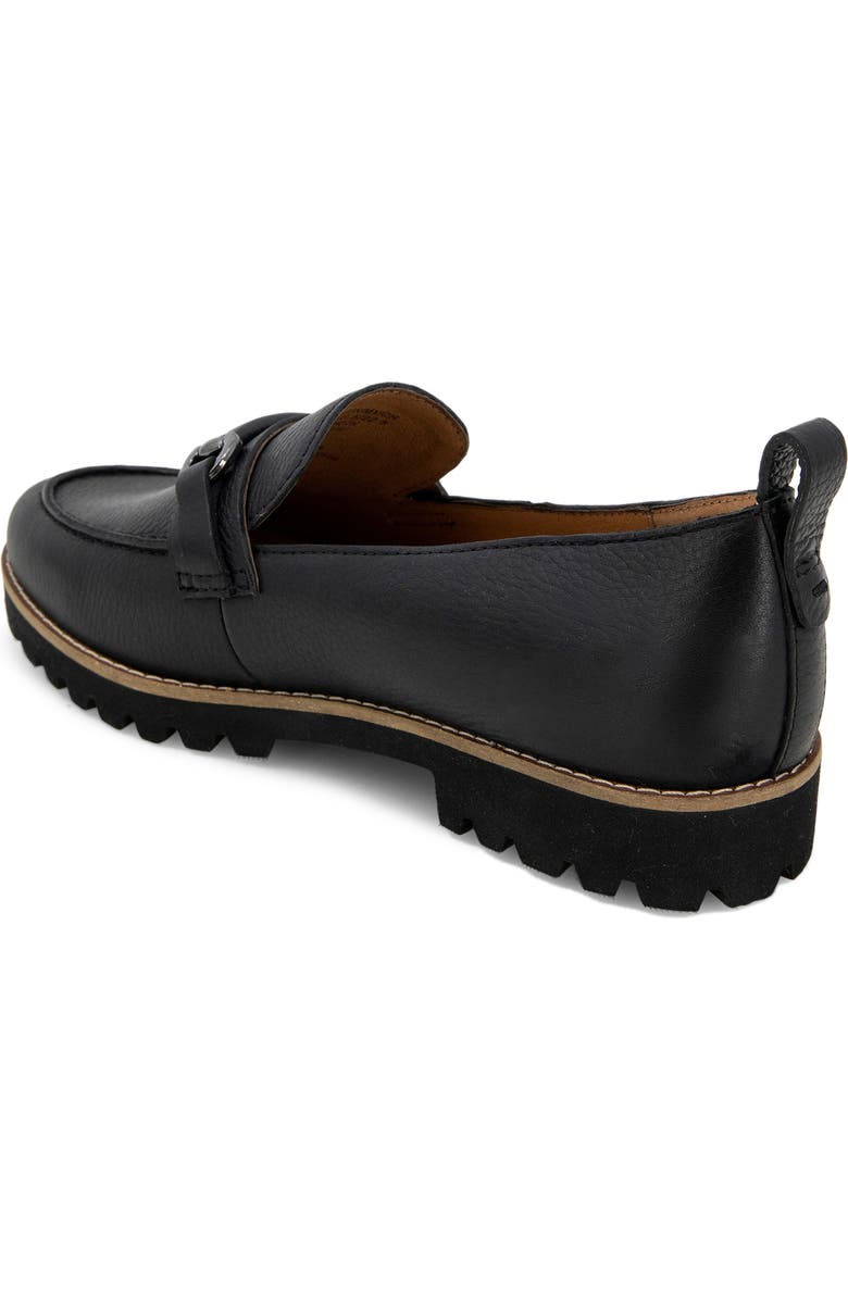 Gentle Souls Eugene Lug Bit Loafer, Alternate, color,