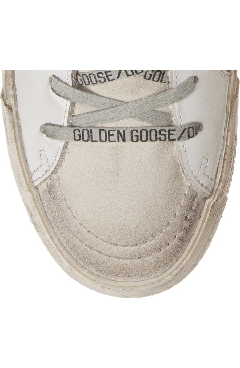 Golden Goose Slide NYC Graphic High Top Sneaker, Alternate, color,