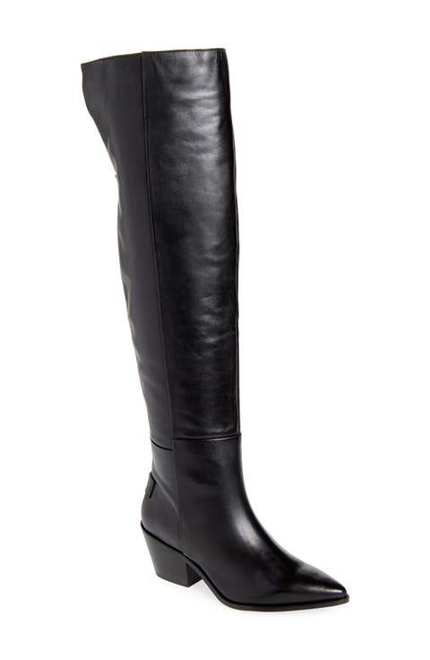 Faye Over the Knee Boot