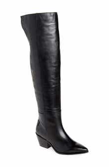 Faye Over the Knee Boot