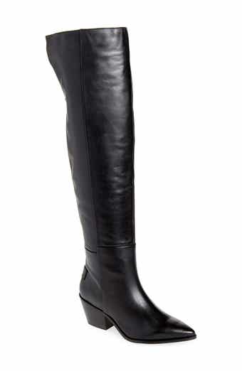 Faye Over the Knee Boot