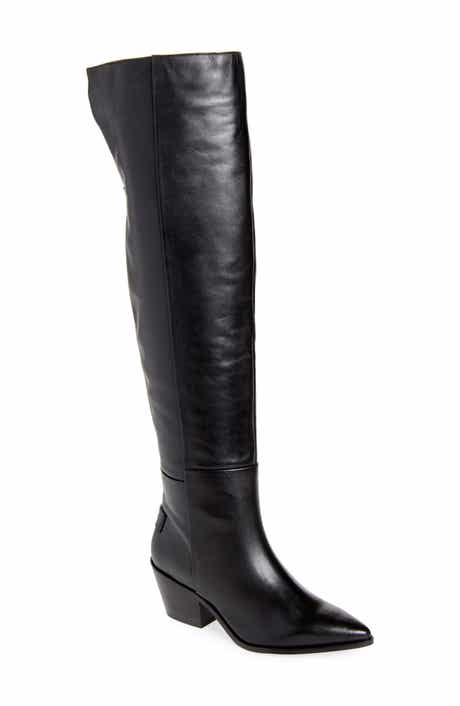 Faye Over the Knee Boot