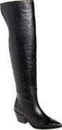 AllSaints Faye Over the Knee Boot