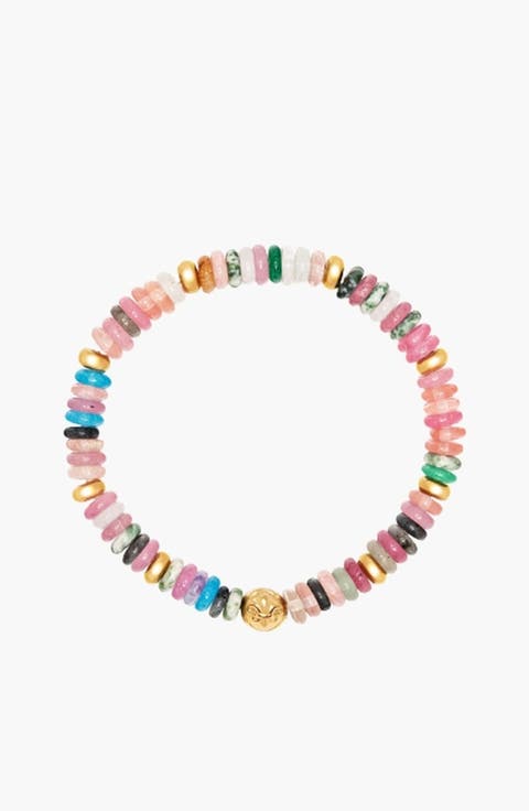 Tourmaline Wristband