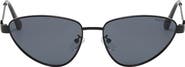 Fifth & Ninth Jasmine 58mm Polarized Cat Eye Sunglasses