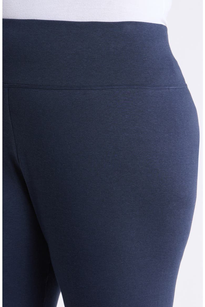 High Waist Ankle Leggings, Alternate, color, MARITIME