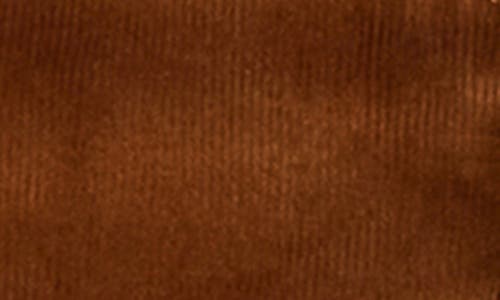 Astr The Label High Waist Corduroy Shorts In Brown