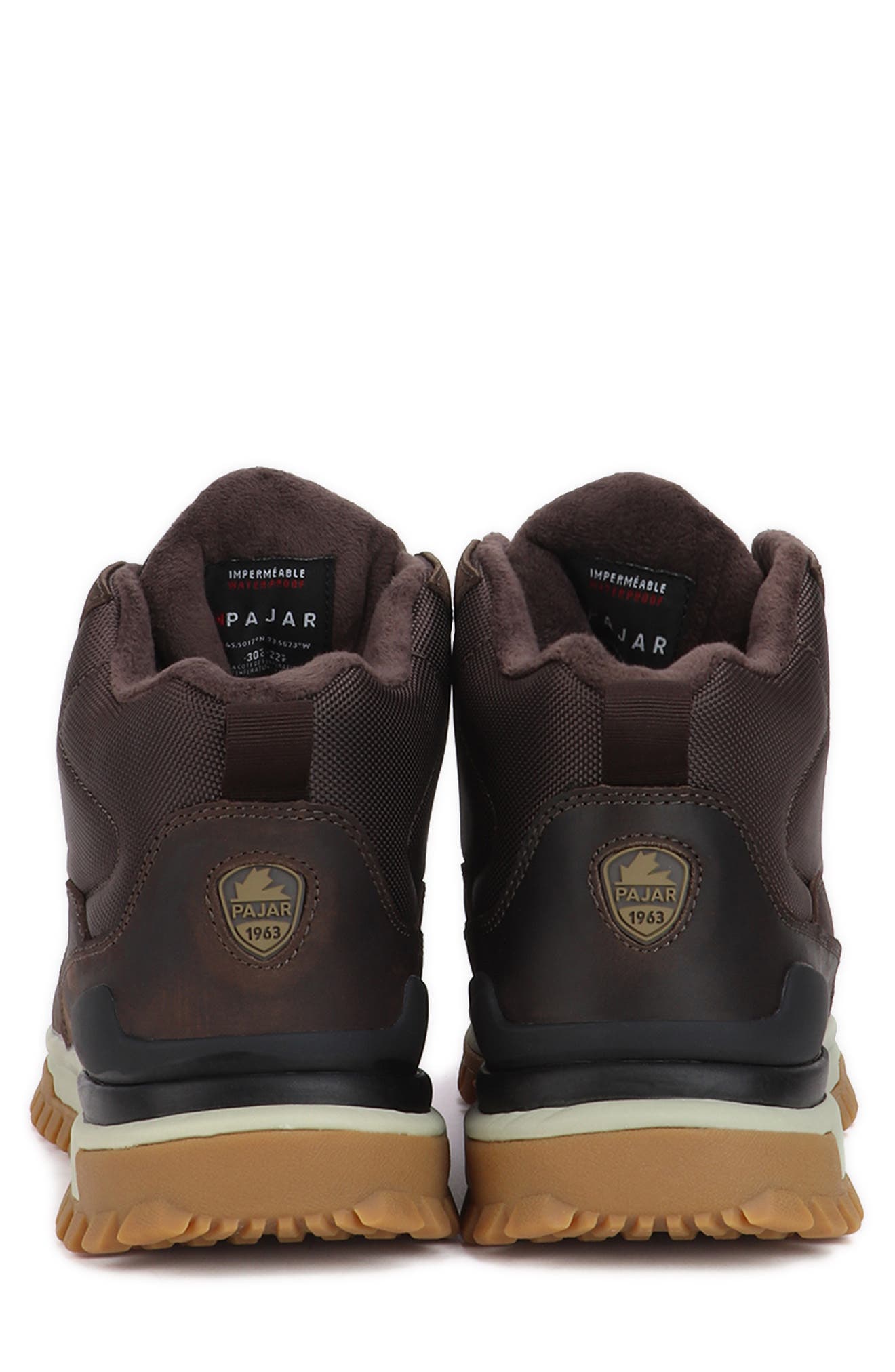 Pajar Fireburst Waterproof Boot, Alternate, color, 