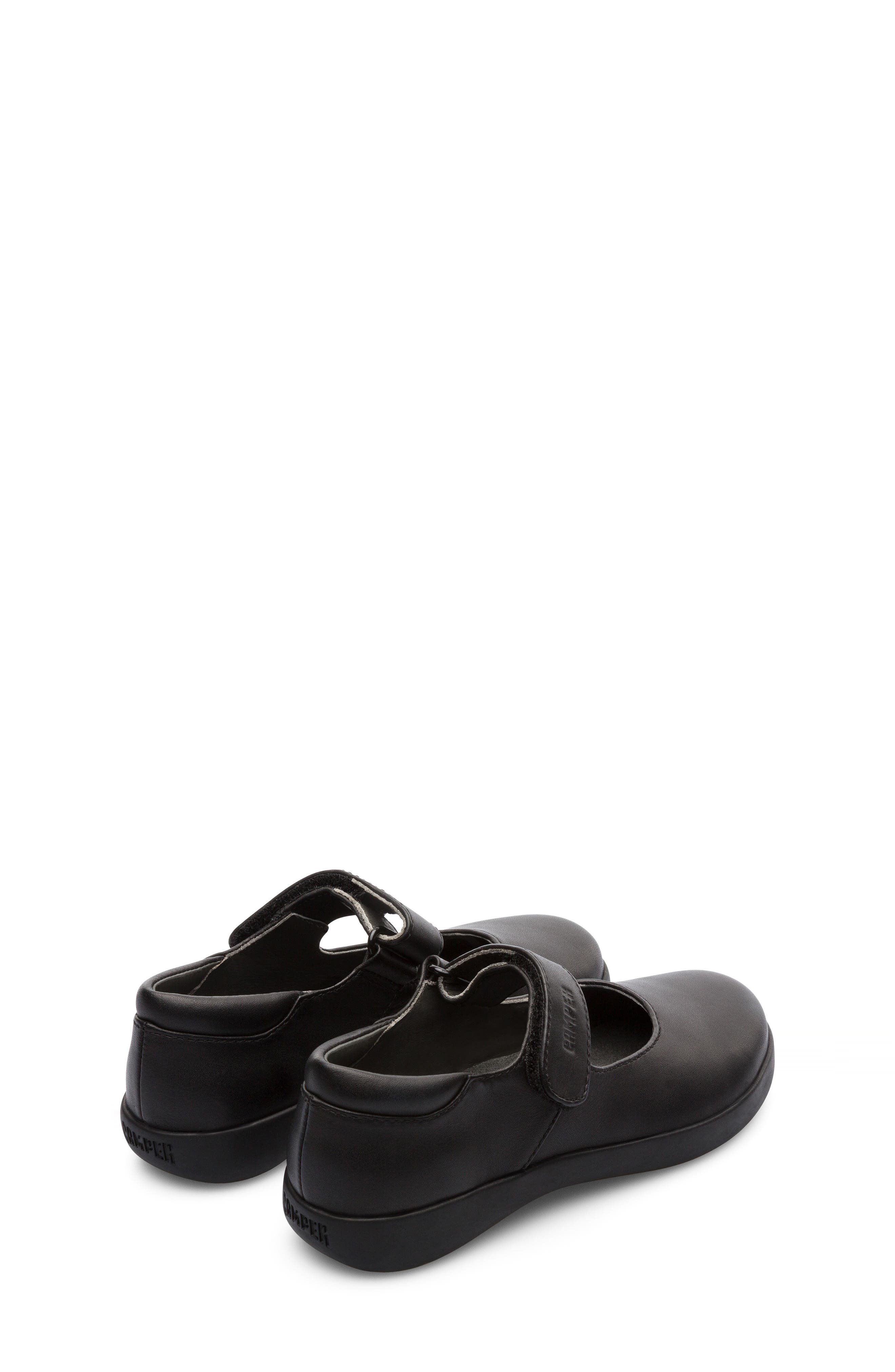 Camper Spiral Comet Mary Jane, Alternate, color, Black