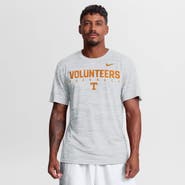 Nike Men's Nike White Tennessee Volunteers Dugout Velocity Dri-FIT T-Shirt