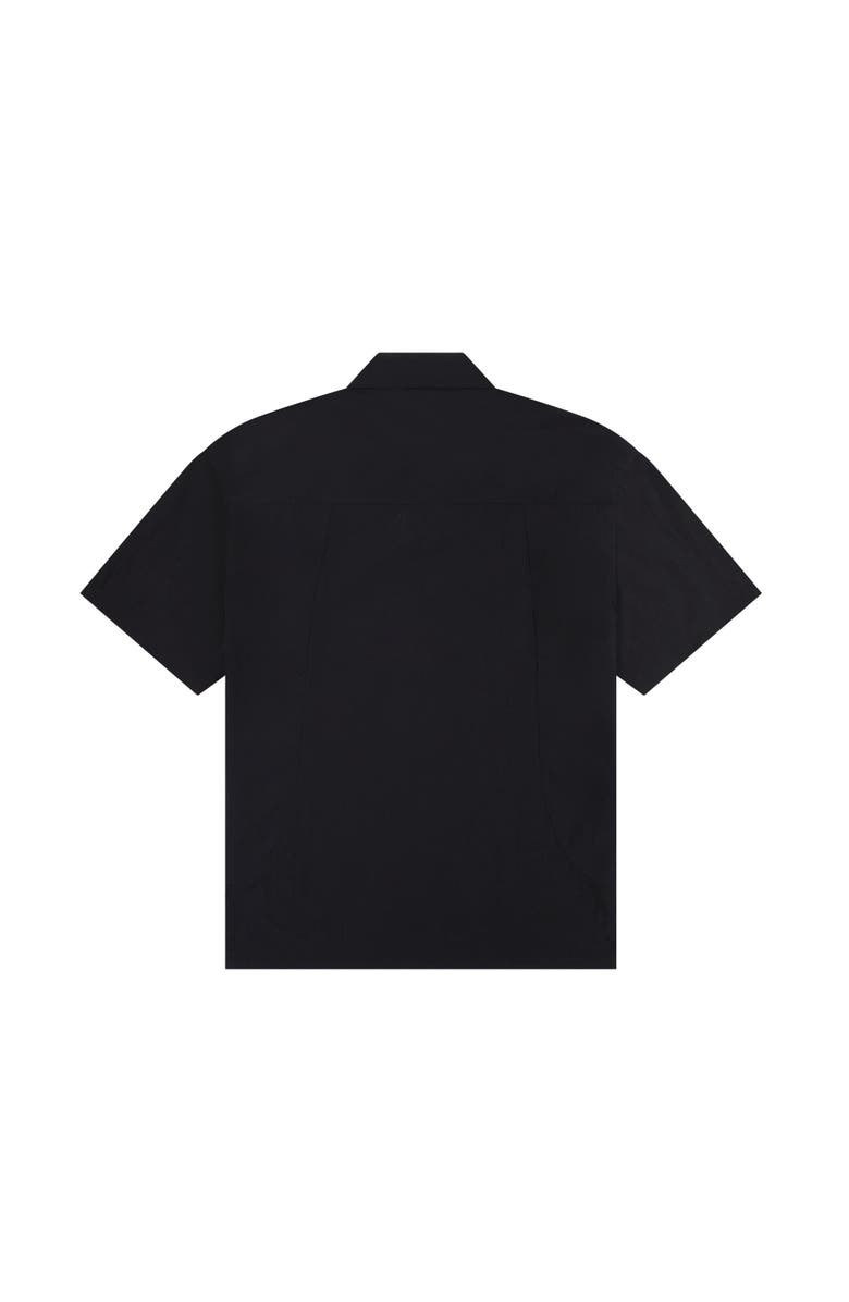 SAINT PERRY Boone Shirt, Alternate, color, Black