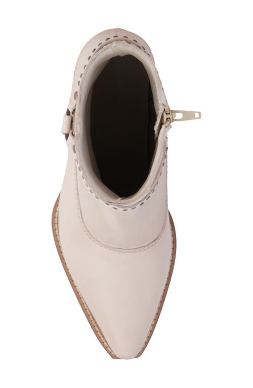Vintage Foundry Sophia Studded Harness Boot