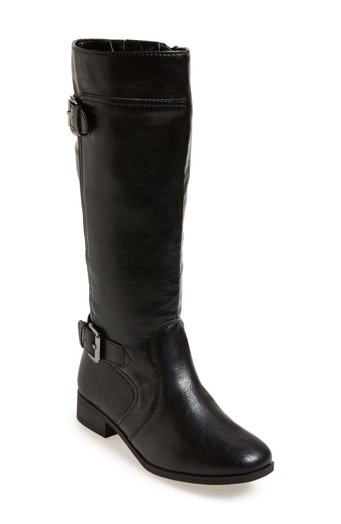 Nordstrom 'Brynn' Riding Boot, Main, color, 