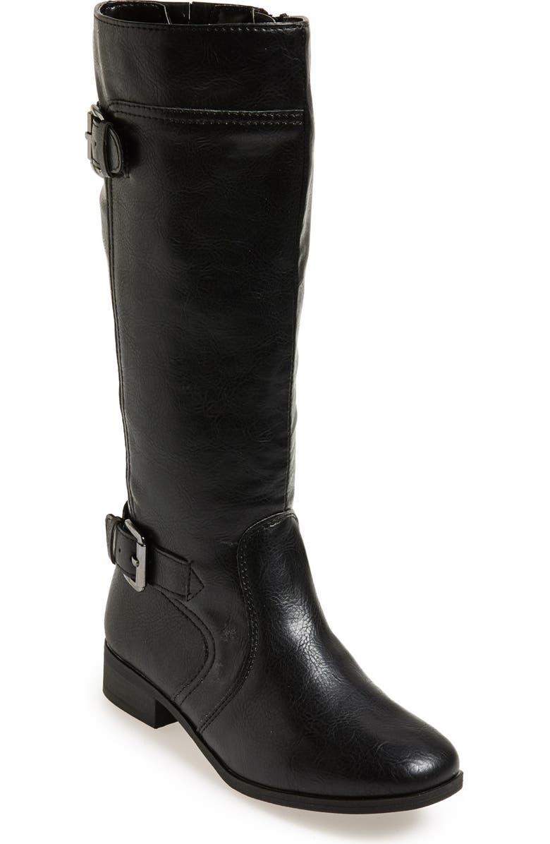 Nordstrom 'Brynn' Riding Boot, Main, color,