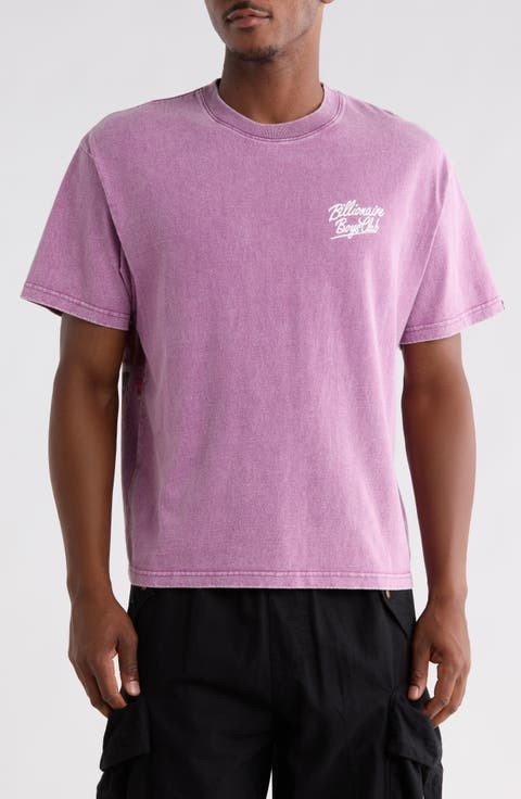 Boxy Abyss Graphic T-Shirt
