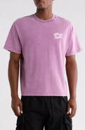 Billionaire Boys Club Boxy Abyss Graphic T-Shirt
