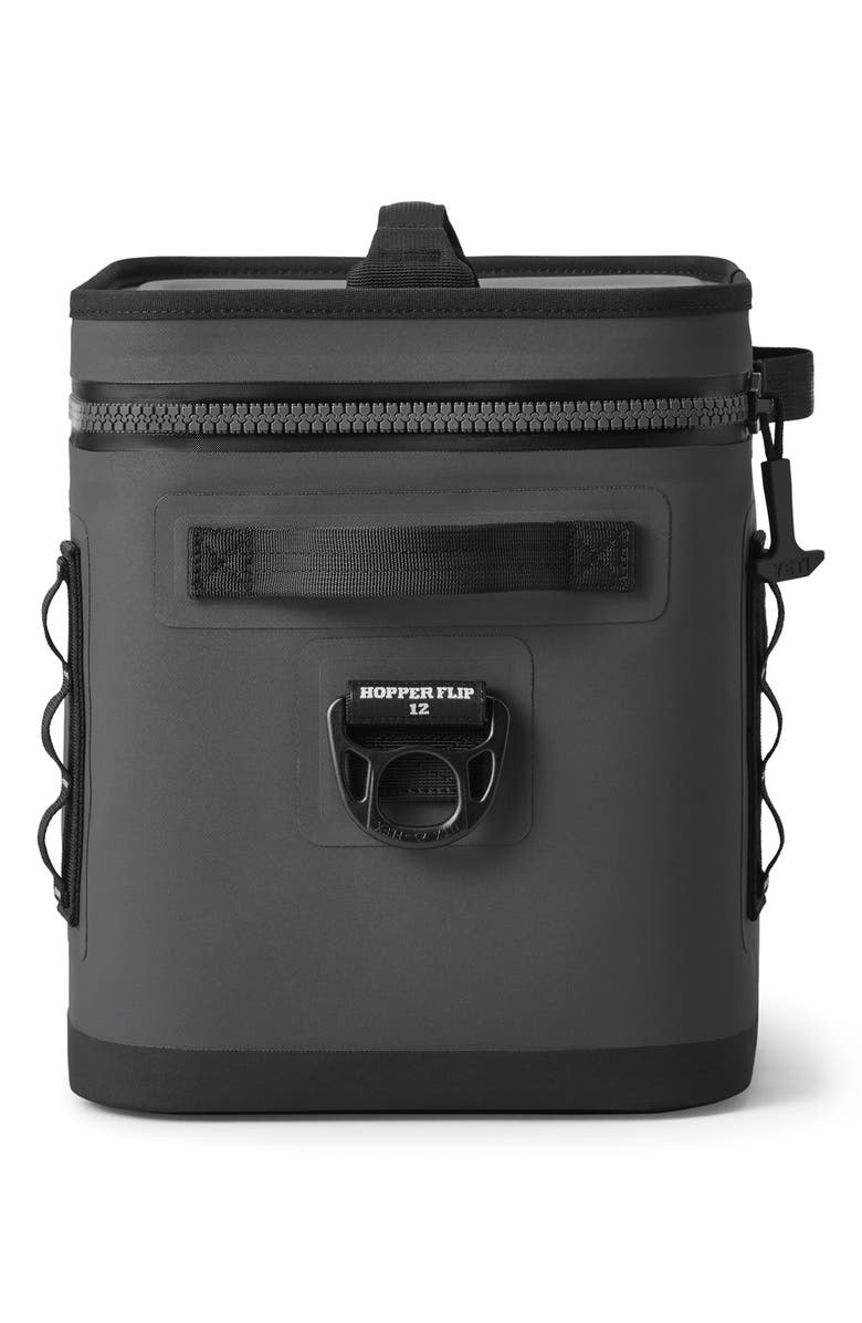 YETI Hopper Flip 12 Cooler, Alternate, color, Charcoal