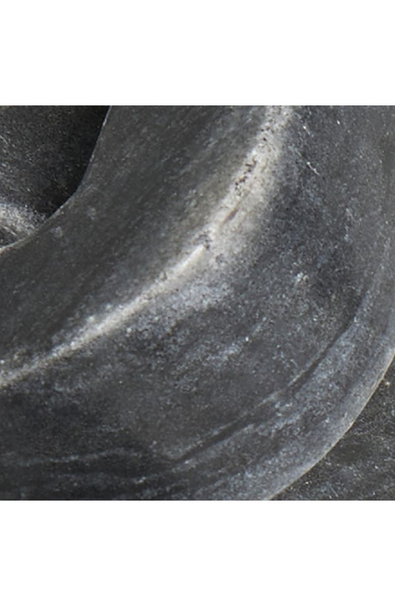 VIVIAN LUNE HOME Marble Chain Sculpture, Alternate, color,