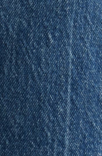 The '90s High Waist Straight Leg Jeans