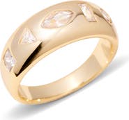 Brook and York Carter Mosaic Dome Ring
